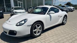PORSCHE Cayman usata, con Antifurto