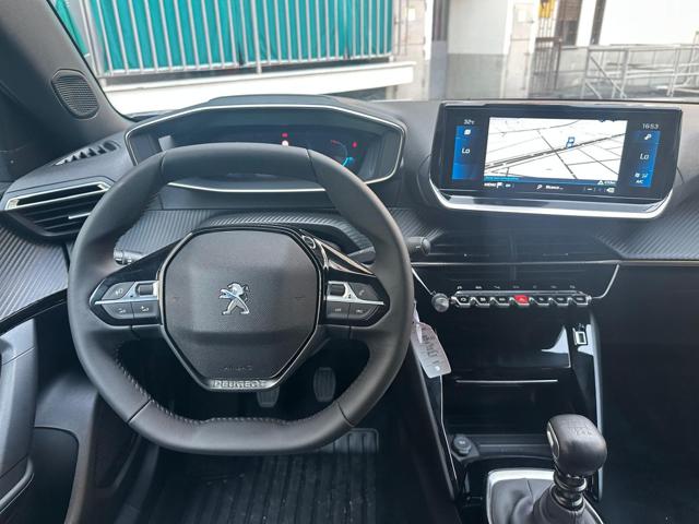 PEUGEOT 2008 usata, con Chiusura centralizzata