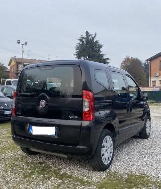 FIAT Qubo usata, con Climatizzatore