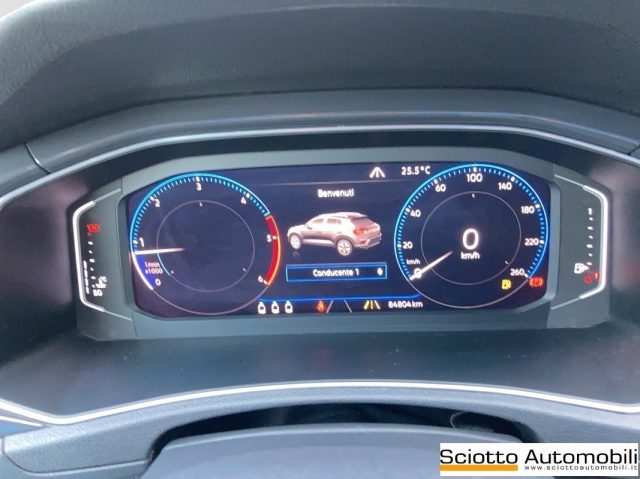 VOLKSWAGEN T-Roc usata, con ESP