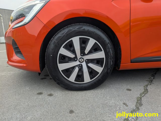 RENAULT Clio usata, con Climatizzatore