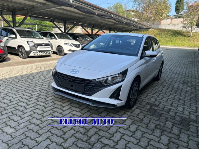 HYUNDAI i20 usata, con ABS