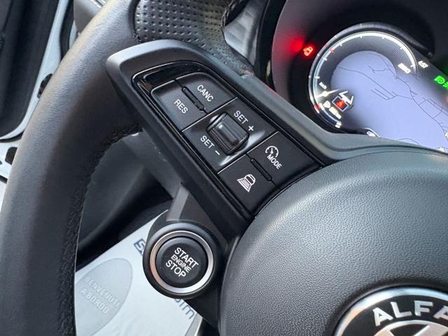 ALFA ROMEO Tonale usata, con Volante in pelle