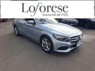 MERCEDES-BENZ C 220 usata, con Airbag