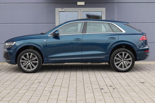 AUDI Q8 usata, con Climatizzatore automatico, 2 zone