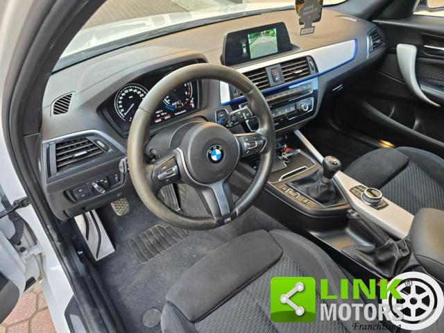 BMW 116 usata, con Chiusura centralizzata telecomandata