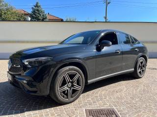 MERCEDES-BENZ GLC 300 de 4Matic Plug-in hybrid Coupé Premium Plus