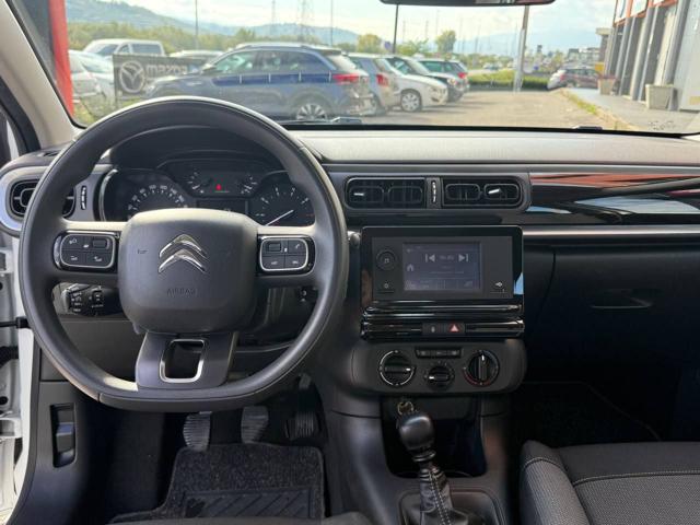 CITROEN C3 usata, con Climatizzatore