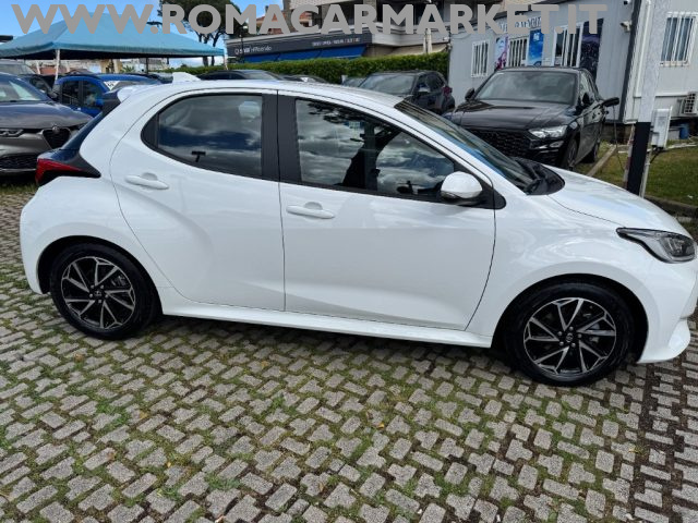 TOYOTA Yaris usata, con ESP