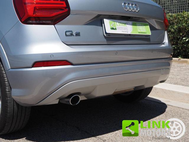 AUDI Q2 usata, con Sensori di parcheggio posteriori