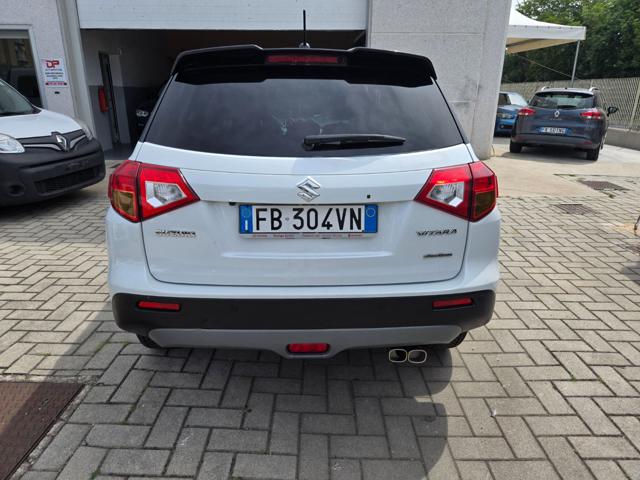 SUZUKI Vitara usata, con Cerchi in lega