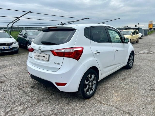 HYUNDAI iX20 usata, con Airbag Passeggero