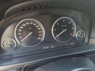 BMW 520 usata, con Park Distance Control