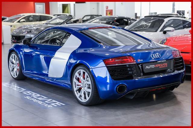 AUDI R8 usata, con Alzacristalli elettrici