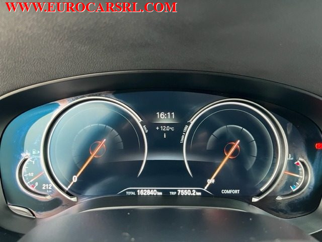 BMW 520 usata, con Controllo automatico clima