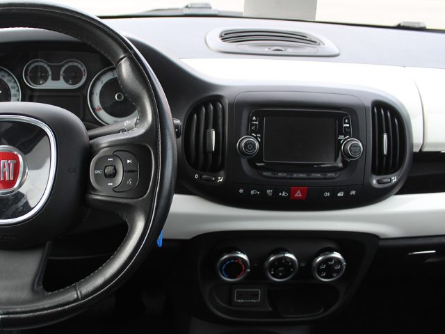 FIAT 500L usata, con Sedile posteriore sdoppiato