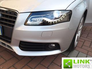 AUDI A4 usata, con Cerchi in lega