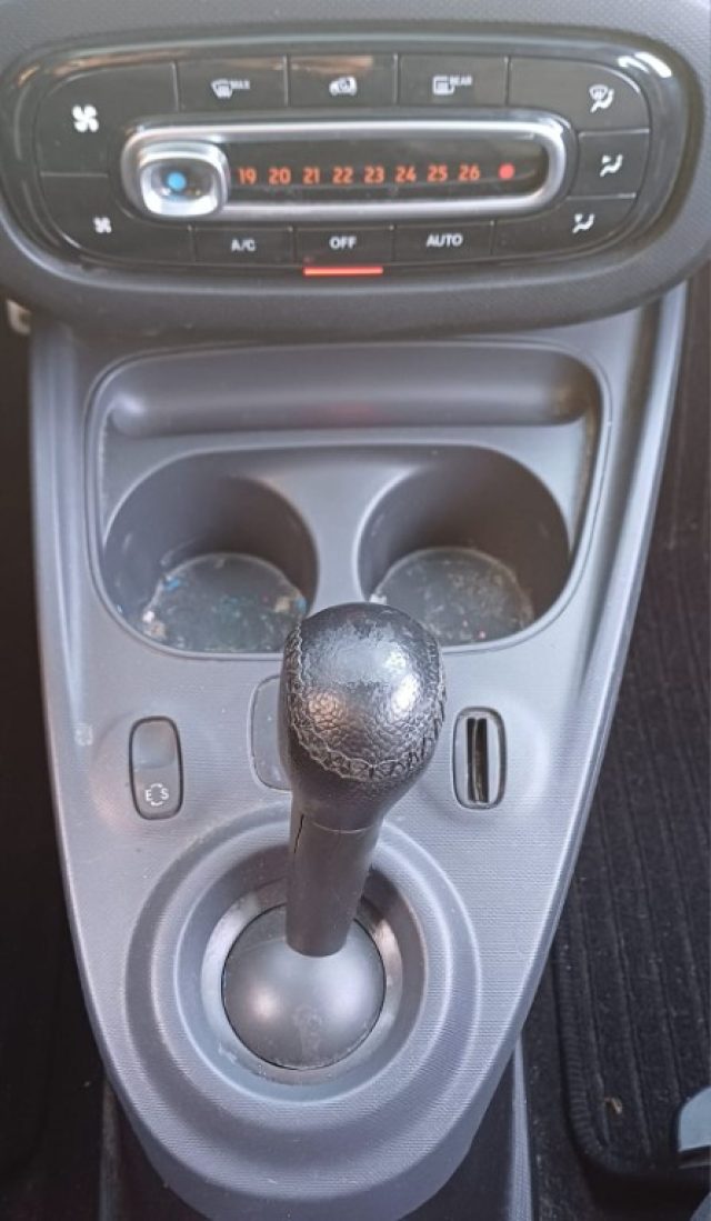 SMART ForFour usata, con Climatizzatore