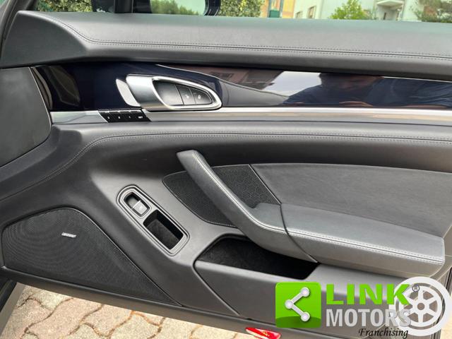 PORSCHE Panamera usata, con Controllo elettronico della corsia