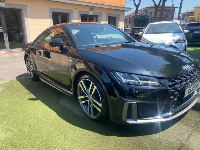 AUDI TT usata, con Airbag laterali