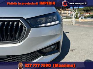 SKODA Fabia usata, con MP3