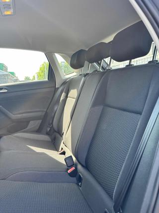 VOLKSWAGEN Polo usata, con Touch screen