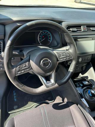 NISSAN Leaf usata, con Sistema di navigazione