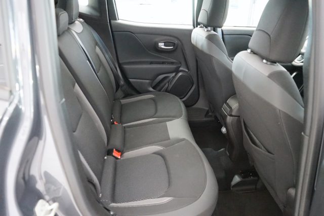 JEEP Renegade usata, con Sensore di pioggia