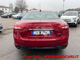 MASERATI Ghibli usata, con Chiusura centralizzata