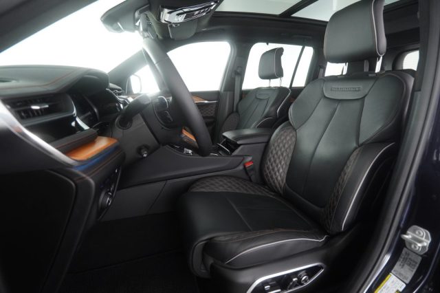 JEEP Grand Cherokee usata 1