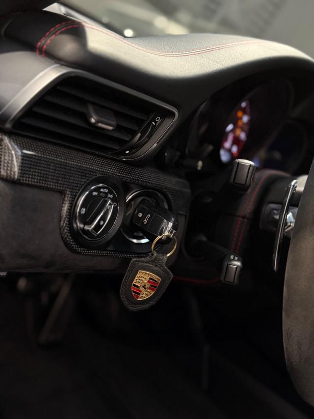 PORSCHE 911 usata, con Sistema di navigazione