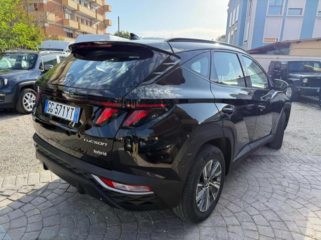 HYUNDAI Tucson usata, con Alzacristalli elettrici