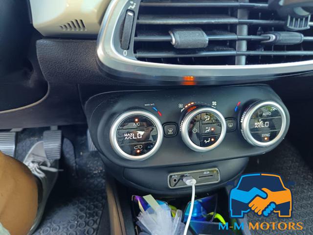 FIAT 500X usata, con Park Distance Control