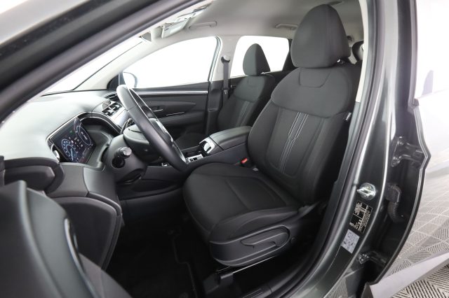 HYUNDAI Tucson usata 2