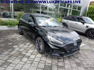 HYUNDAI i30 1.5 T-GDI 48V 5 porte N-Line