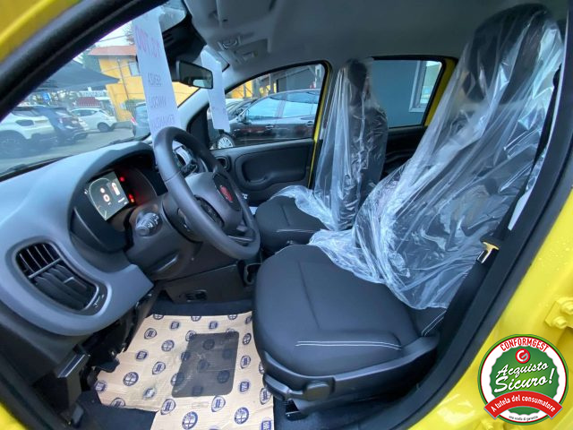 FIAT Panda usata, con Cruise Control