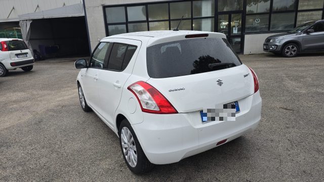 SUZUKI Swift usata, con Cerchi in lega