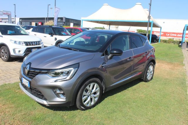 RENAULT Captur usata, con Airbag