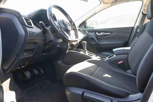 NISSAN Qashqai usata, con Chiusura centralizzata