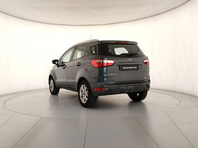 FORD EcoSport usata, con Airbag laterali