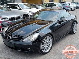 MERCEDES-BENZ SLK 200 usata 49