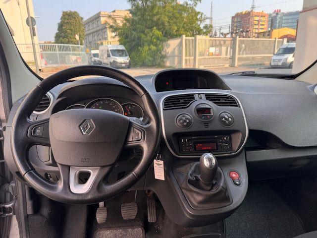 RENAULT Kangoo usata, con Climatizzatore