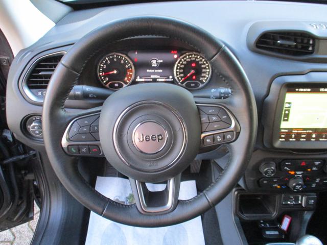JEEP Renegade usata, con Airbag testa