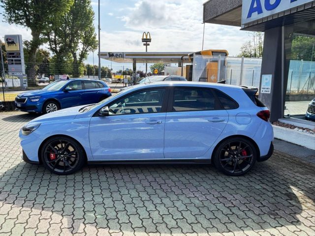 HYUNDAI i30 usata, con ESP