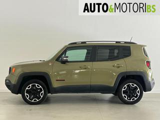 JEEP Renegade usata, con Boardcomputer