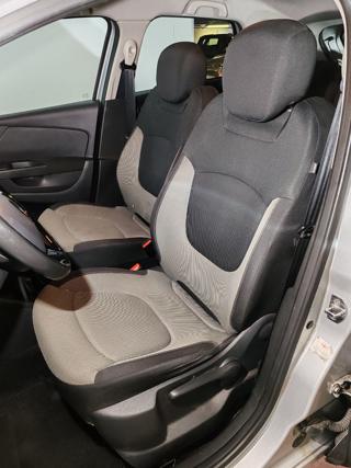 RENAULT Captur usata, con Fendinebbia