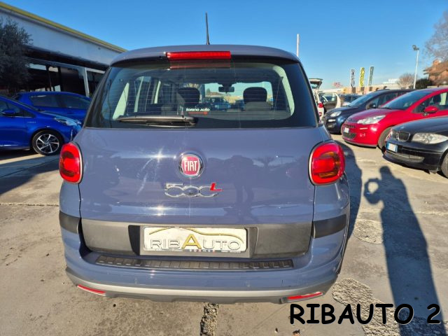 FIAT 500L usata, con Controllo automatico clima