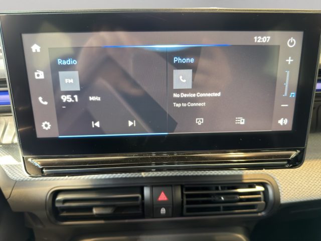 CITROEN C3 usata, con Sedile posteriore sdoppiato