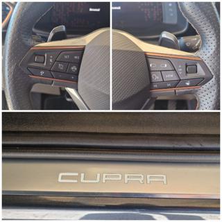 CUPRA Formentor usata, con Immobilizzatore elettronico