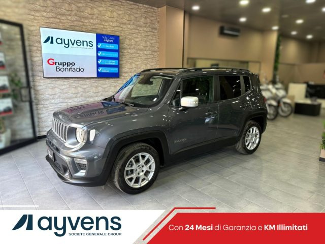 JEEP Renegade usata, con ABS